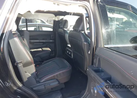 2022 Ford Expedition Limited z USA, uszkodzony, nr VIN 1FMJU2AT2NEA63569